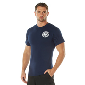 Mens 2-Sided EMT Logo T-Shirt