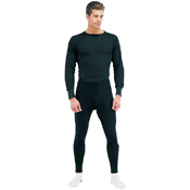 Mens Thermal Knit Underwear Top