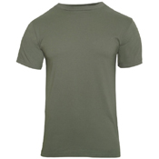 Ultra Force Mens Solid Color 100 Percent Cotton T-Shirt
