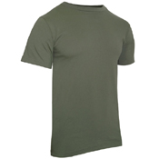 Ultra Force Mens Solid Color 100 Percent Cotton T-Shirt
