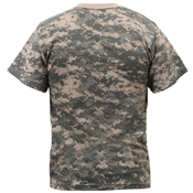 Mens Digital Camo T-Shirt