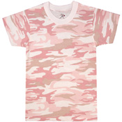 Ultra Force Kids Camo T-Shirts