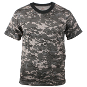 Kids Digital Camo T-Shirt