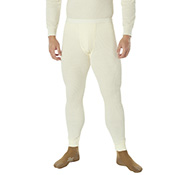 Mens Breathable Thermal Knit Underwear Bottoms