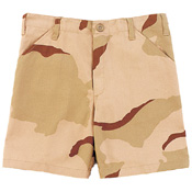 Ultra Force Kids BDU Shorts