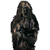 Bushrag The Complete Ghillie Suit Kit
