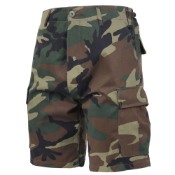 Ultra Force Mens Colored Camo BDU Shorts