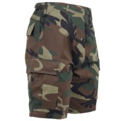 Ultra Force Mens Colored Camo BDU Shorts