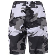Ultra Force Mens Colored Camo BDU Shorts