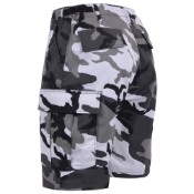Ultra Force Mens Colored Camo BDU Shorts