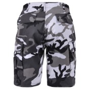 Ultra Force Mens Colored Camo BDU Shorts