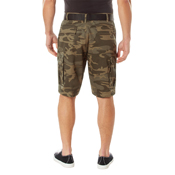 Ultra Force Mens Colored Camo BDU Shorts