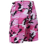 Ultra Force Mens Colored Camo BDU Shorts