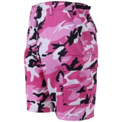 Ultra Force Mens Colored Camo BDU Shorts