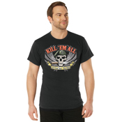 Mens Kill Em All T-Shirt
