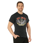Mens Kill Em All T-Shirt