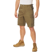 Ultra Force Mens Military Style BDU Shorts