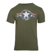 Mens Vintage Army Air Corps T-Shirt
