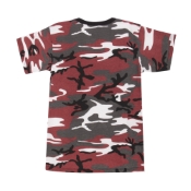Ultra Force Kids Camo T-Shirts