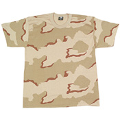 Ultra Force Kids Camo T-Shirts