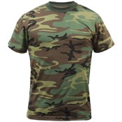 Ultra Force Kids Camo T-Shirts