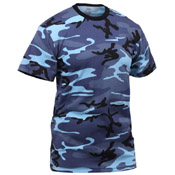 Ultra Force Kids Camo T-Shirts