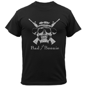 Mens Bad To The Boonie T-Shirt