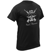 Mens Bad To The Boonie T-Shirt