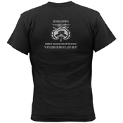 Mens Bad To The Boonie T-Shirt