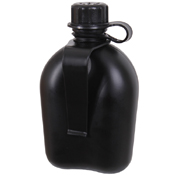 Ultra Force 3 Piece G.I. Plastic Canteen with Clip