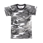 Ultra Force Kids Camo T-Shirts
