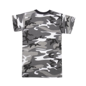 Ultra Force Kids Camo T-Shirts