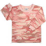 Infant Long Sleeve T-Shirt