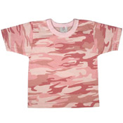 Infant Camo T-Shirts