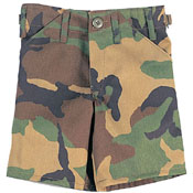 Ultra Force Kids BDU Shorts