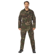 Men's Air Force Style 2 Way Front Zip Flightsuit