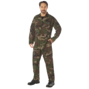 Men's Air Force Style 2 Way Front Zip Flightsuit