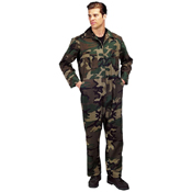 Mens Unlined Coveralls