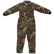 Ultra Force Kids Insulated Coverall