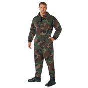 Ultra Force Mens Insulated Coveralls