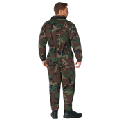 Ultra Force Mens Insulated Coveralls