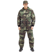 Ultra Force Mens Insulated Coveralls