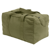 Ultra Force Canvas Small Parachute Cargo Bag
