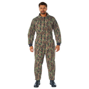 Ultra Force Mens Insulated Coveralls
