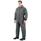 Ultra Force Mens Insulated Coveralls