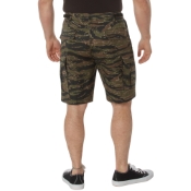 Ultra Force Mens Colored Camo BDU Shorts