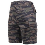 Ultra Force Mens Colored Camo BDU Shorts