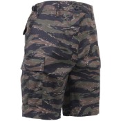 Ultra Force Mens Colored Camo BDU Shorts