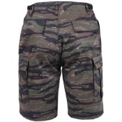 Ultra Force Mens Colored Camo BDU Shorts