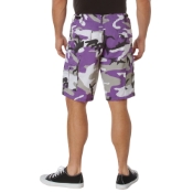 Ultra Force Mens Colored Camo BDU Shorts